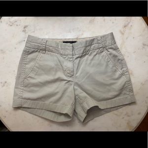 JCREW Chino Shorts | Size 0
